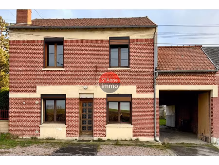 la-boisselle - maison semi-mitoyenne - autonomie de plain pi