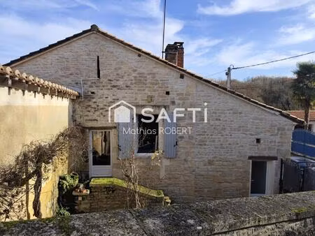 ancien prieuré rénové