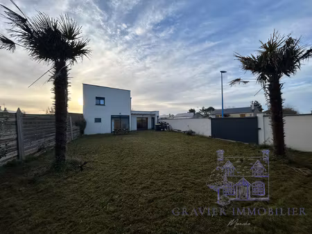 maison bord de mer à bretteville-sur-ay