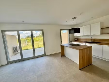 maison de ville - 114m ²