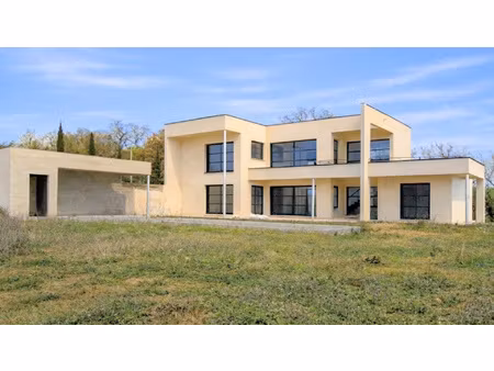 villa d'architecte t5 secteur l'isle-jourdain opportunit