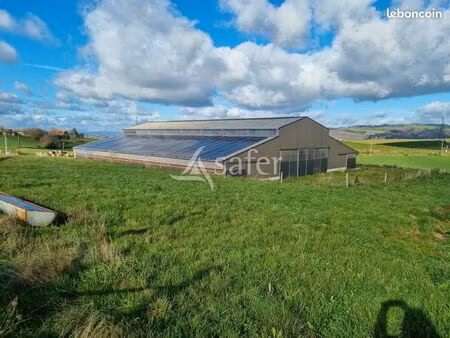 terrain 65000 m² conques-en-rouergue