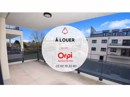 location appartement 2 pièces 47.78 m² à plappeville (57050)  950 €