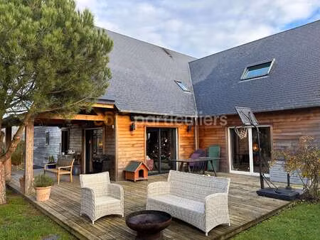 vente maison piscine à agneaux (50180) : à vendre piscine / 265m² agneaux
