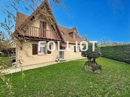 vente maison à cabourg (14390) : à vendre / 128m² cabourg