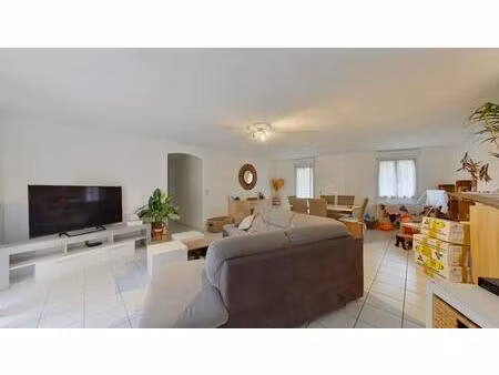 maison t4 - dange st romain