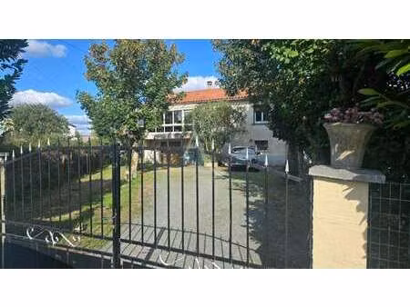 vente maison à pissotte (85200) : à vendre / 97m² pissotte