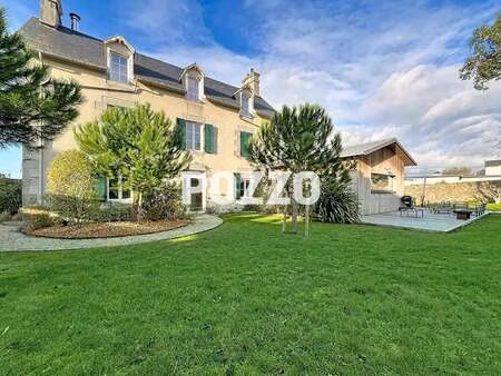 vente maison à saint-pair-sur-mer (50380) : à vendre / 223m² saint-pair-sur-mer