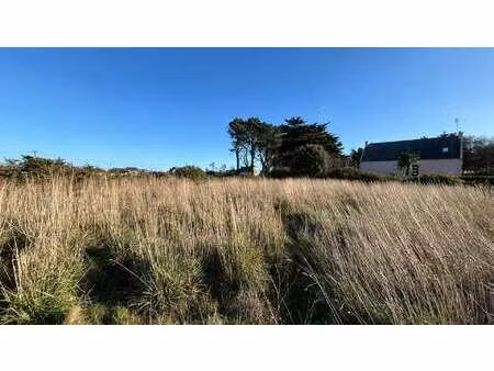 vente terrain à penmarch (29760) : à vendre / 867m² penmarch