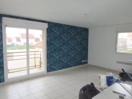 location appartement 3 pièces 63 m² à fecamp (76400)  700 €