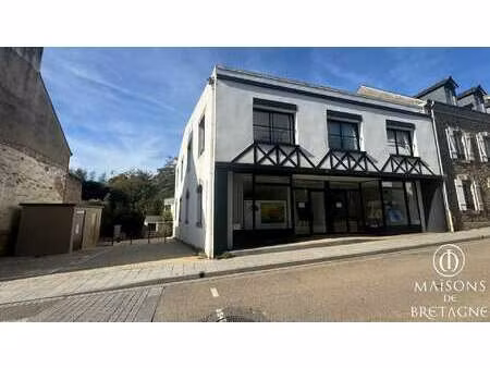 vente immeuble à pont-aven (29930) : à vendre / 355m² pont-aven