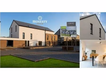 appartement à vendre à route de la barrière tenneville (vbd65755)