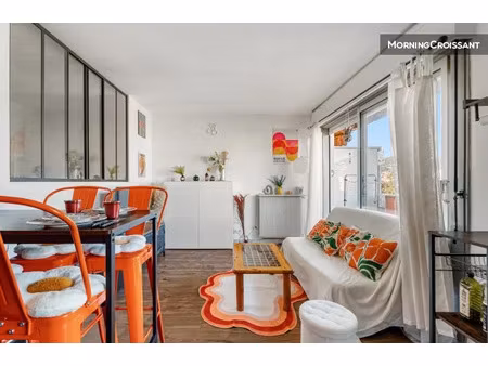 location meublée appartement 2 pièces 34 m² à vallauris (06220)  891 €