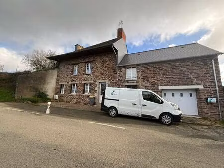 vente maison à gaël (35290) : à vendre / 72m² gaël