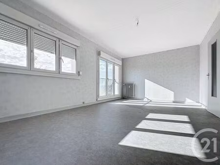 appartement f2 à vendre - 2 pièces - 52 80 m2 - bethoncourt - 25 - franche-comte