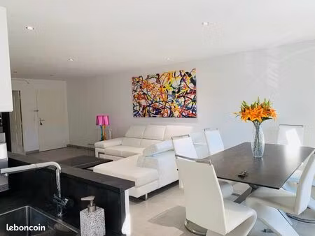 loue appartement gemenos t3 meublé 75m2