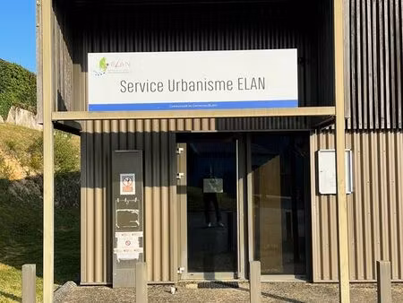 location de bureaux - bessines sur gartempe - centre bourg