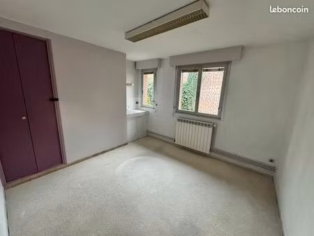 local maison médicale beuvry-la-forêt