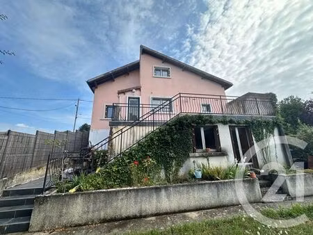 maison à vendre - 5 pièces - 94 m2 - guernes - 78 - ile-de-france