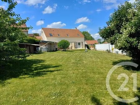maison à vendre - 7 pièces - 145 93 m2 - nerville la foret - 95 - ile-de-france