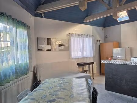 location appartement meublé