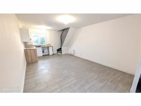 duplex 2 pièces 39 m²