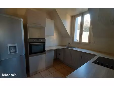 appartement 3 pièces 68 m²