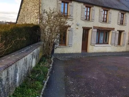 maison à louer à torteval quesnay 14240