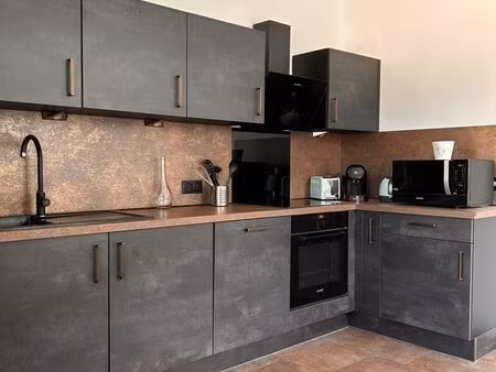 appartement t3 rénové – centre-ville plombières-les-bains – proche thermes