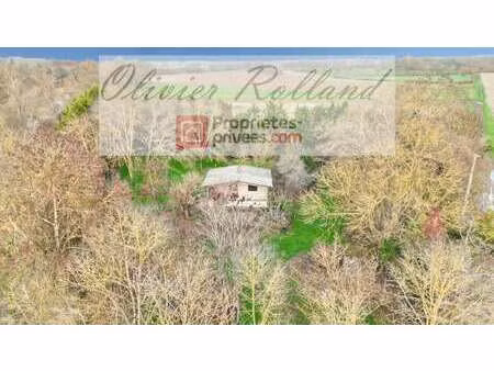 vente maison à montreuil-bellay (49260) : à vendre / 27m² montreuil-bellay