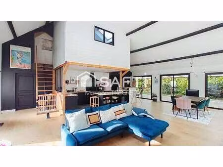 vente maison piscine à mouais (44590) : à vendre piscine / 145m² mouais