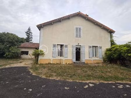 vente maison à limalonges (79190) : à vendre / 107m² limalonges