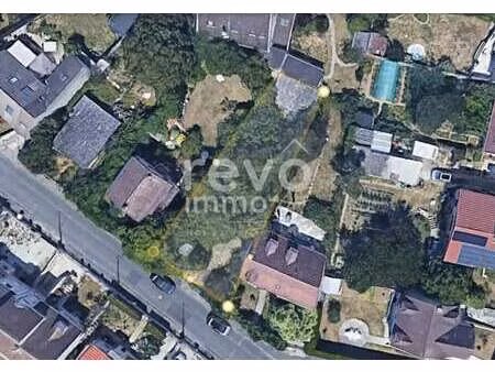 vente terrain à orsay (91400) : à vendre / orsay