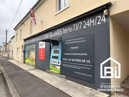 location bureaux et commerces à fleury-sur-orne (14123) : à louer / 50m² fleury-sur-orne
