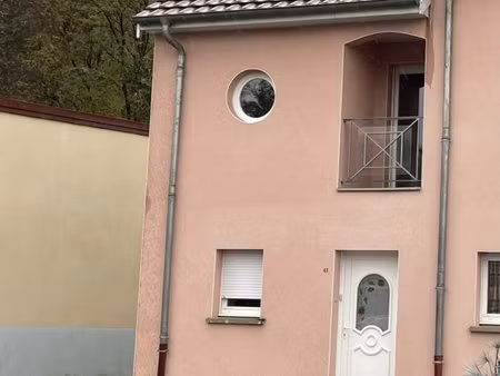 en vente maison 62 m² – 138 000 € |mont-saint-martin