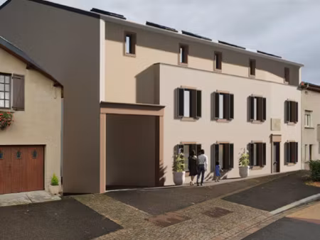 en vente immeuble de rapport 320 m² – 370 000 € |ay-sur-moselle