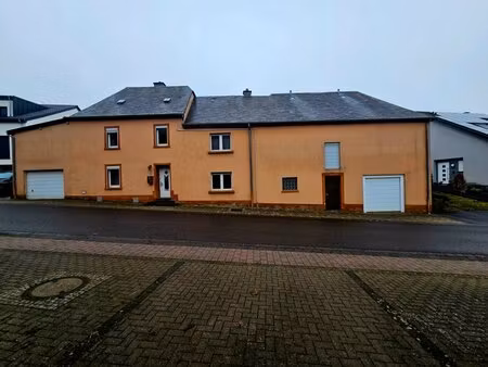 en vente ferme 468 m² – 525 000 € |rambrouch