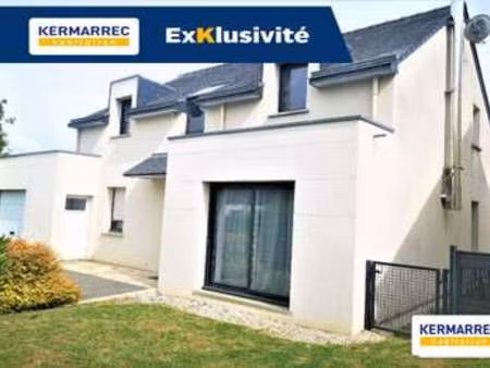 vente maison à pocé-les-bois (35500) : à vendre / 130m² pocé-les-bois