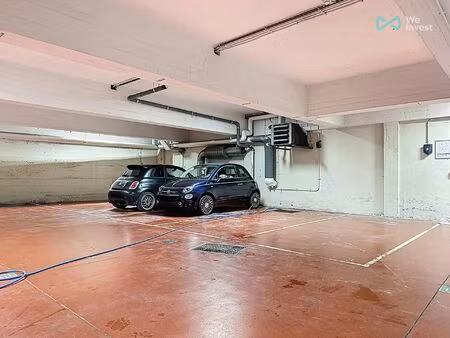parking à louer à chaussée de charleroi 146 saint-gilles (vbd65827)