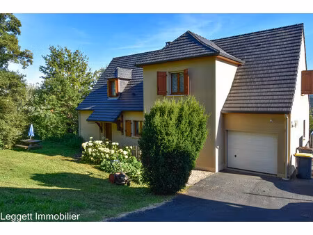 maison à vendre à cublac (19520) - corrèze