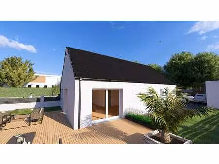vente maison à aunay-sur-odon (14260) : à vendre / 84m² aunay-sur-odon