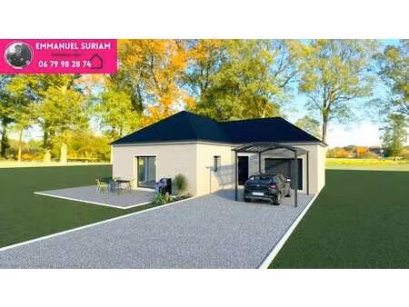 vente maison à falaise (14700) : à vendre / 90m² falaise