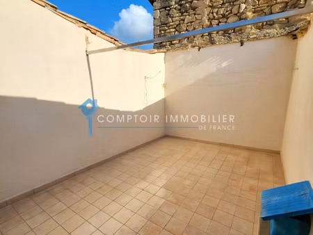dépt hérault (34)  à vendre vendargues appartement t3 de 67m