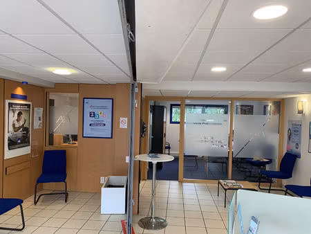 a louer ensemble de bureaux commerciaux saint-brieuc