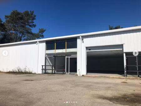 un local commercial qui n'attend qu'une nouvelle histoire !