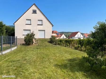 maison 7 pieces a vendre - 210 m2 - ammerschwihr