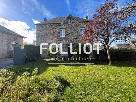 a vendre - maison de bourg - gavray sur sienne