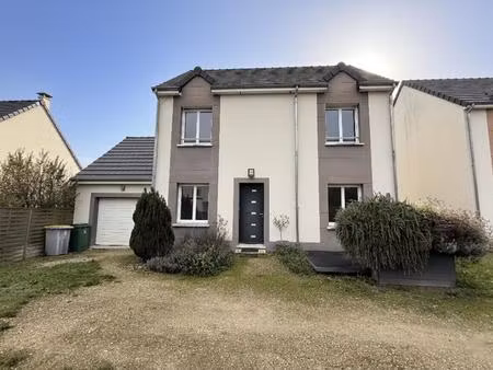 saint-denis-en-val – maison de 2016– 100 m² – 4 chambres – garage