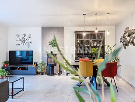 charmante maison à vendre  trois chambres à saint léger les vignes