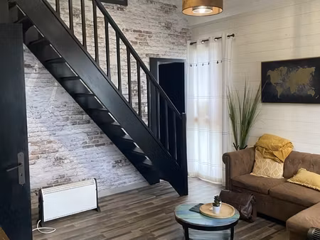 vente maison/villa 4 pièces